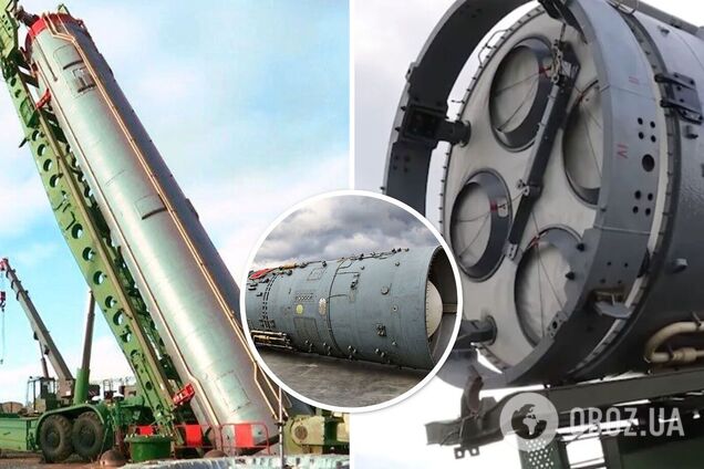 Путін погрожує Заходу гіперзвуковою ракетою 'Авангард': що про неї відомо