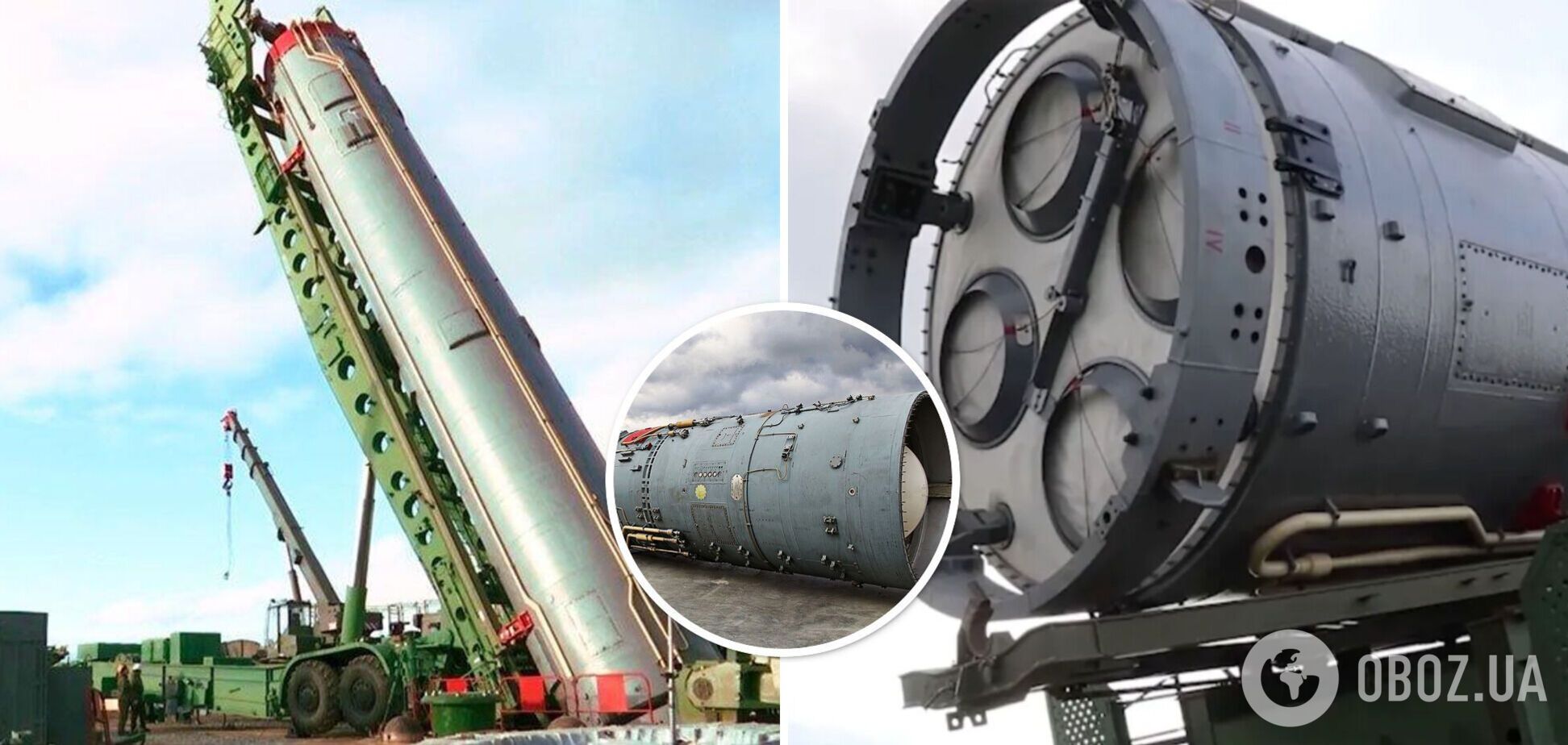 Путін погрожує Заходу гіперзвуковою ракетою 'Авангард': що про неї відомо