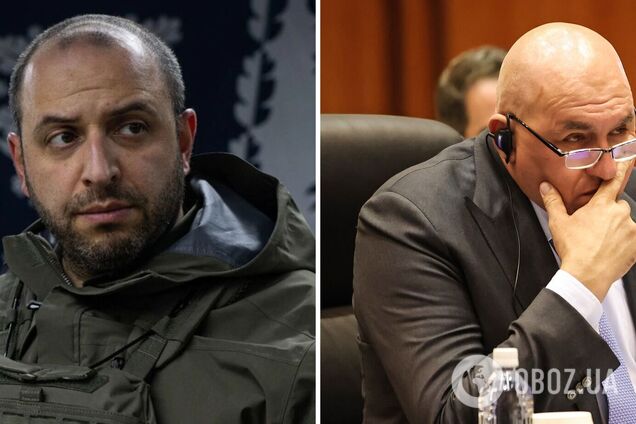 Умєров обговорив із міністром оборони Італії спільне виробництво зброї: деталі