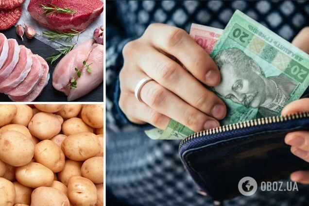 В супермаркетах готуються підвищувати ціни на їжу