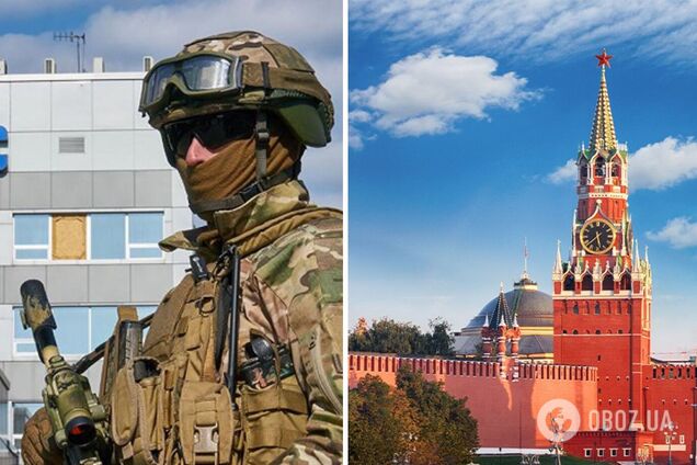 Россияне могут спровоцировать ядерную аварию на ЗАЭС