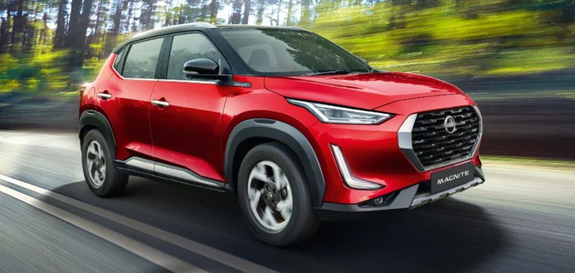 Nissan Magnite