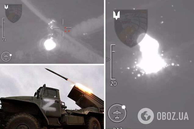 Удары по технике российских захватчиков