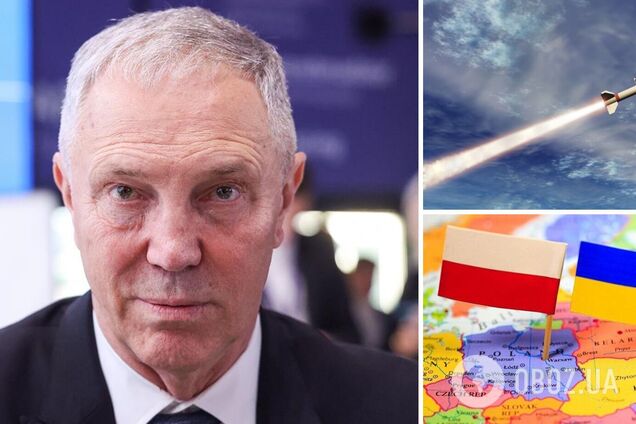 'Переробляють ракети': гауляйтер Сальдо видав, що Україна готує удари по базах у Польщі. Відео