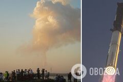 SpaceX снова запустила корабль Starship после взрыва в апреле: как прошло испытание. Видео