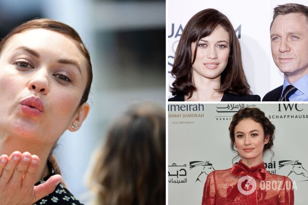 Ольга Куриленко: я понимаю страдания миллионов семей, которых застала война в Украине