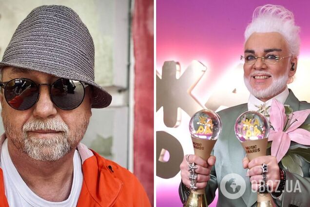 'Кіркоров став чудовиськом'. Український режисер розповів про дивне спілкування з відомими росіянами