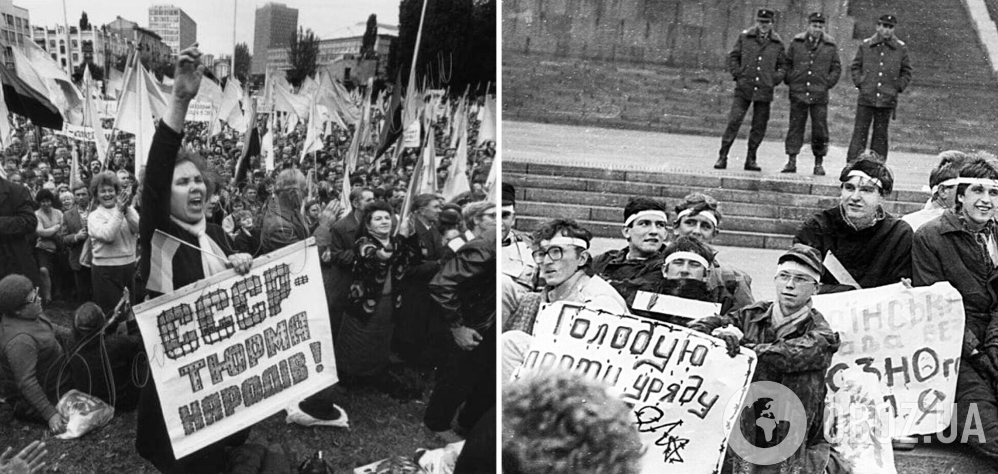 Третий Майдан в Украине уже был, а война, объявленная на первом, продолжается