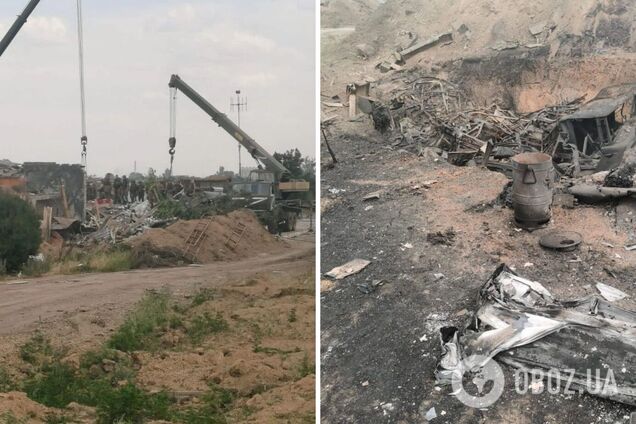 Куча металлолома и дыма: появились архивные кадры из легендарной Чернобаевки. Фото и видео