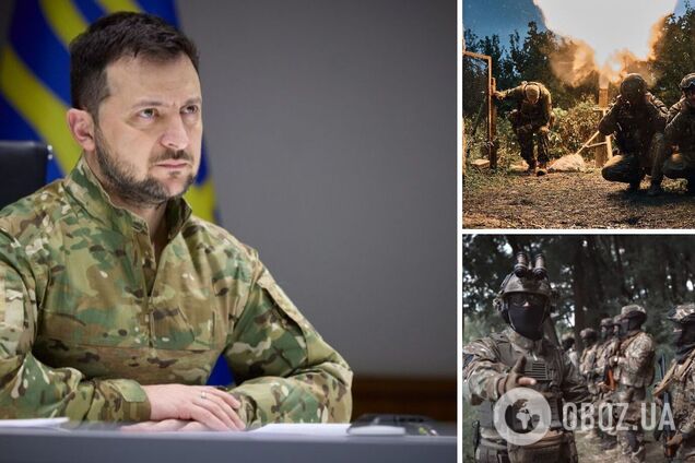 'Сьогодні – особливий день': Зеленський привітав українських сержантів і старшин із святом та подякував за подвиг під час війни. Відео