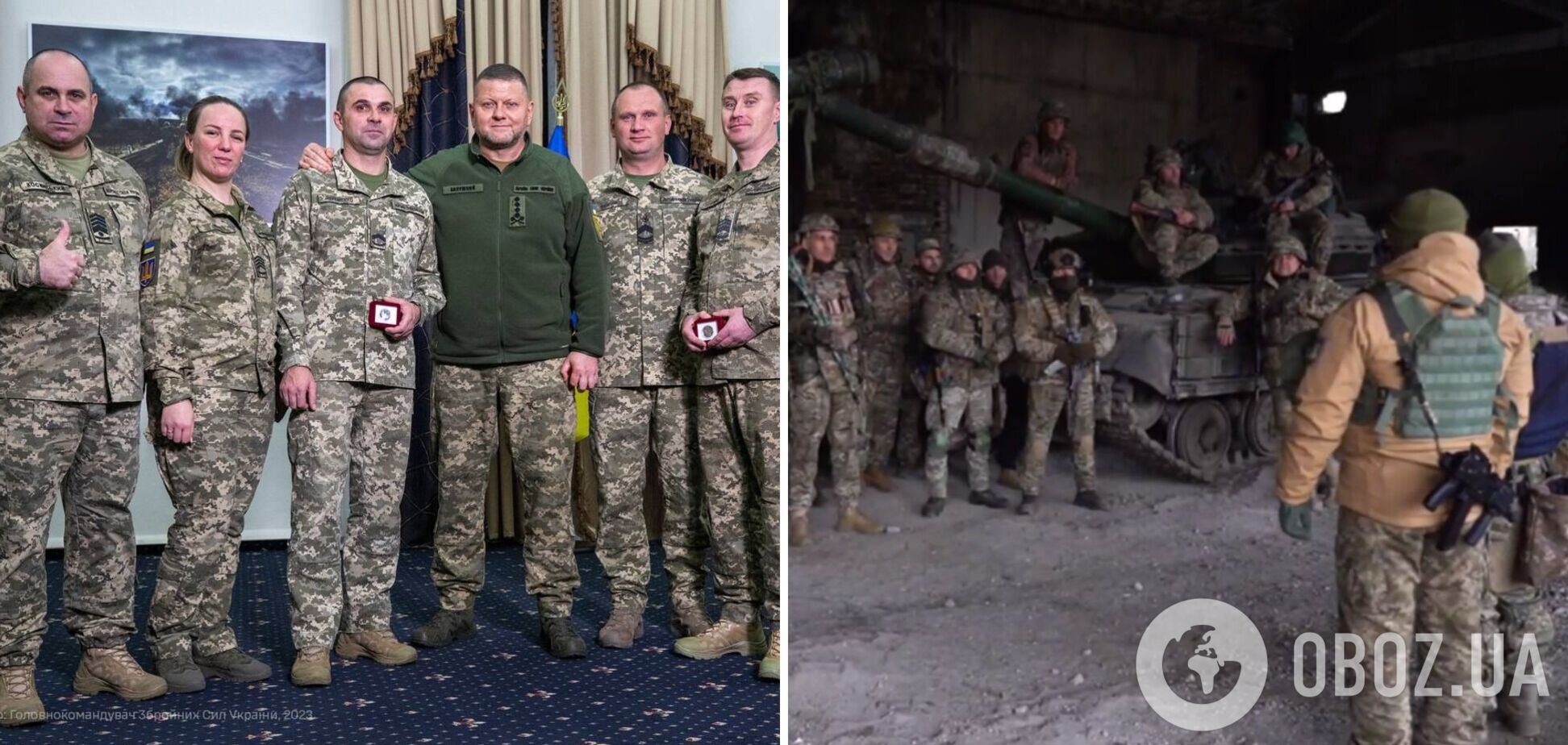 'Вы – первые помощники командиров': Залужный и Наев поздравили сержантов ВСУ с их праздником. Видео