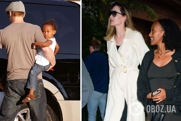 Прийомна дочка Джолі та Пітта публічно зреклася батька після скандального розлучення: які ще випробування припали на її долю