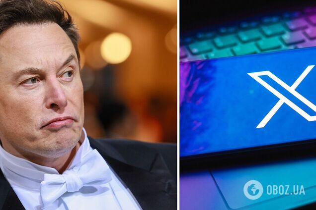 Маск попал в антисемитский скандал, крупные компании отказываются от рекламы в Х: что случилось