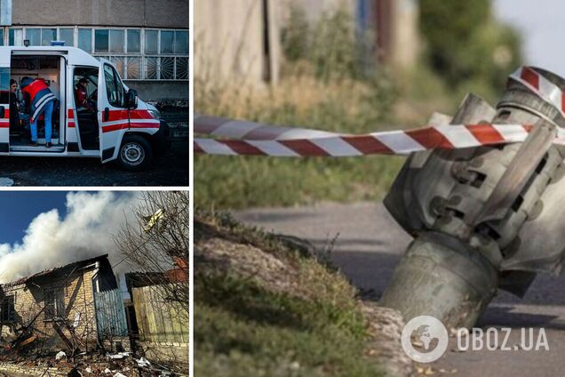 Оккупанты обстреляли Херсон и область: есть раненые