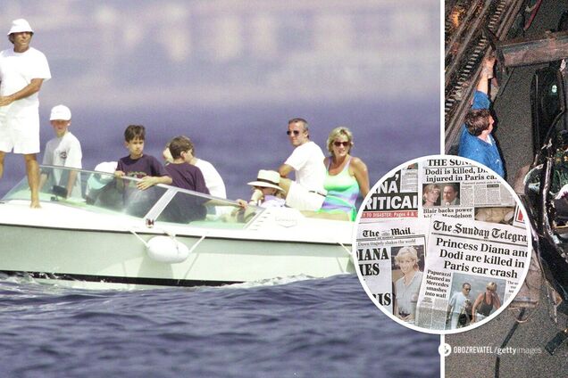 Трагическая история любви Дианы и Доди Аль-Файеда: какой подарок прицеса сделала любимому и почему в их роман не все верят