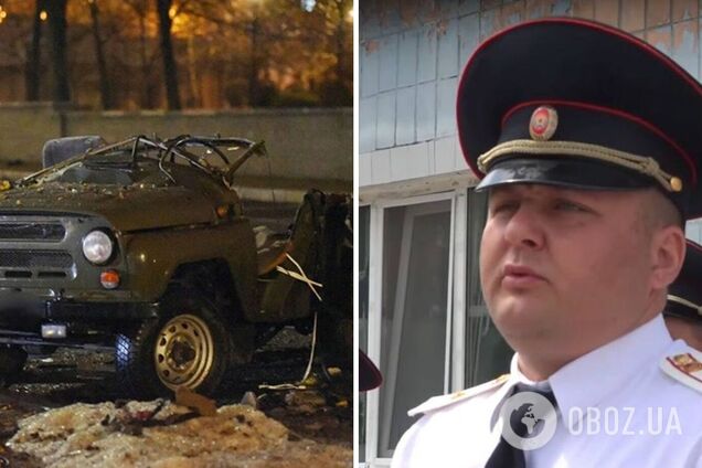 На Луганщині підірвали авто високопосадовців 'МВС ЛНР': обидва у лікарні