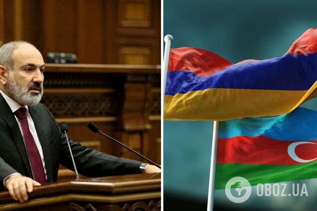 Армения и Азербайджан договорились об основных принципах мирного договора: Пашинян рассказал детали