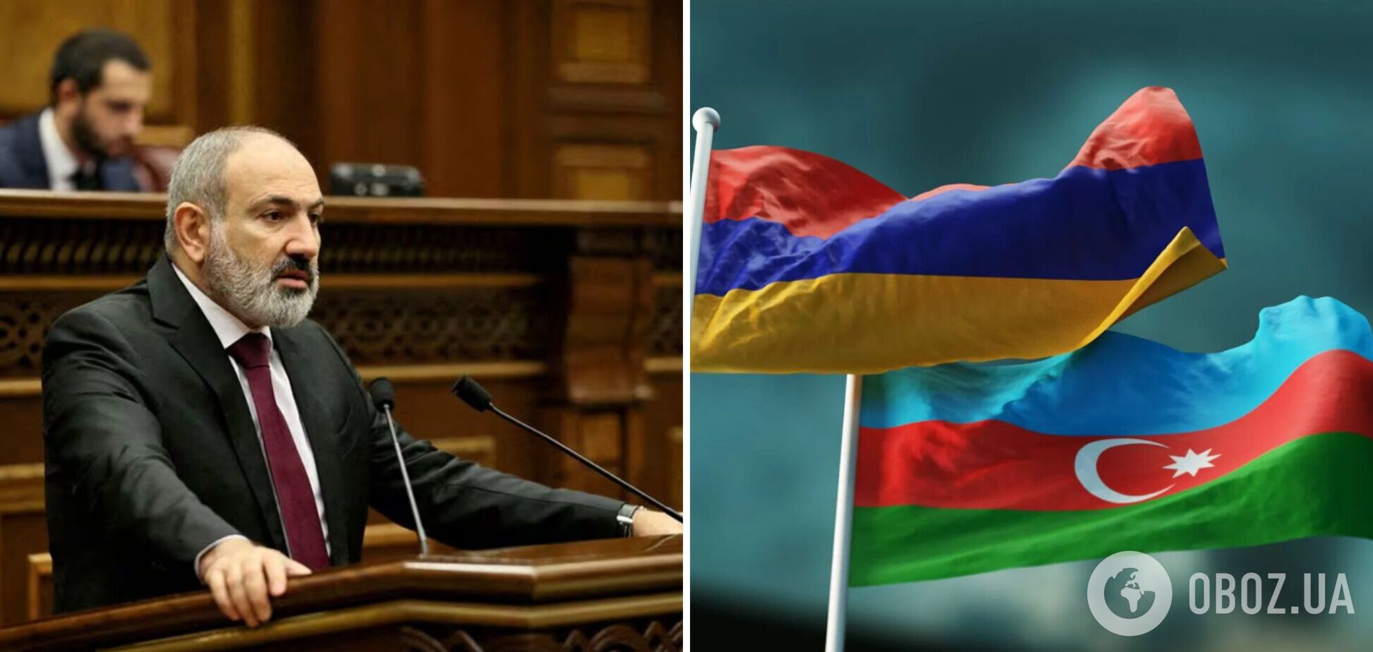 Армения и Азербайджан договорились об основных принципах мирного договора: Пашинян рассказал детали