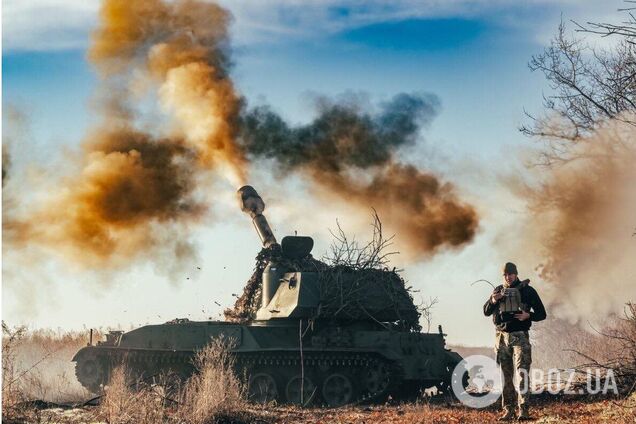 Армия России изменила тактику обороны на восточном берегу Днепра в Херсонской области – ISW