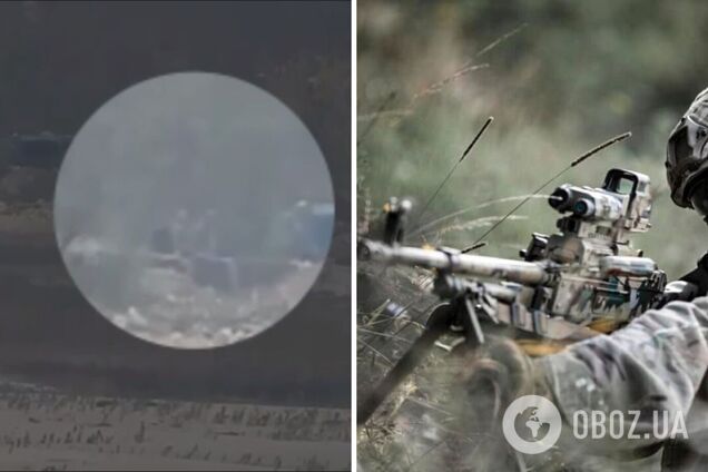 Новый мировой рекорд: снайпер СБУ уничтожил оккупанта с дистанции в 3,8 км. Видео