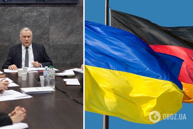 Україна і Німеччина почали перший раунд переговорів про гарантії безпеки: що відбувається