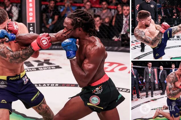 Непереможний український чемпіон сенсаційно програв нокаутом свій титул. Відео