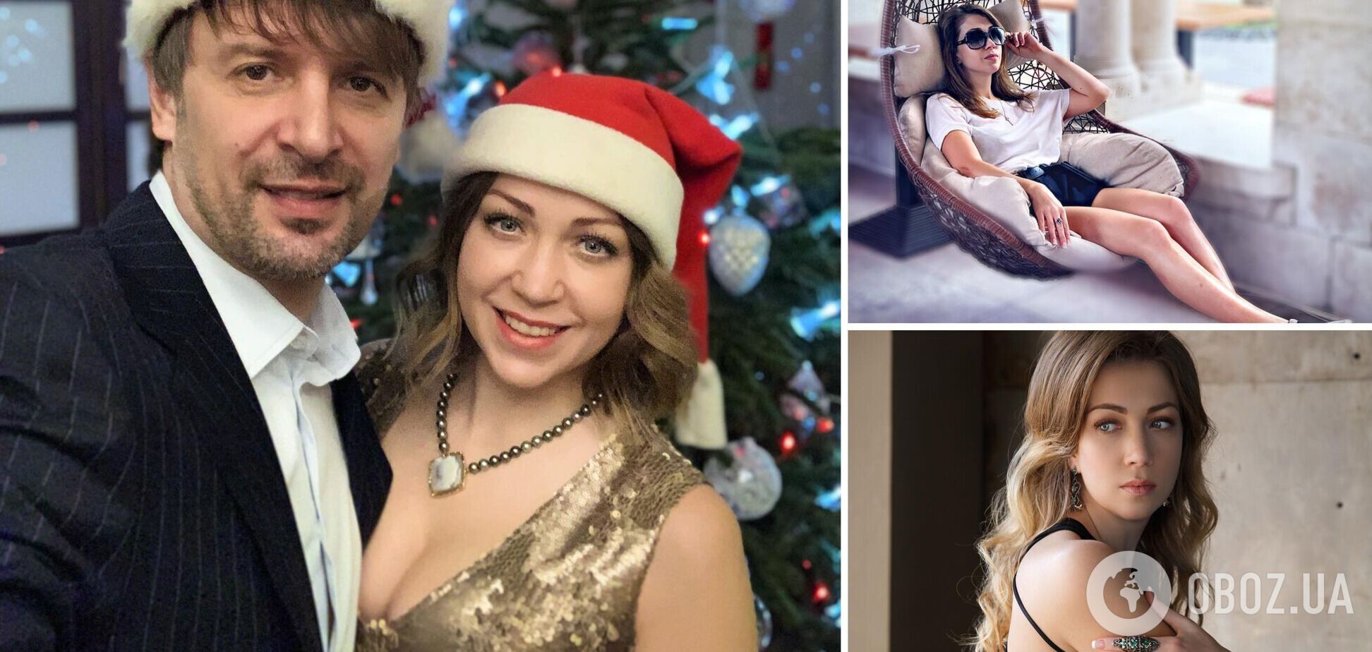 Возлюбленная Шовковского: как выглядит третья жена тренера 'Динамо'. Фото