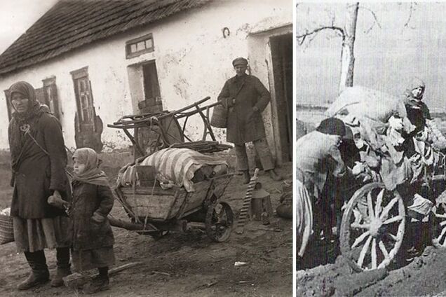 Рабство в украинских селах: в мире уже были стиральные машины, а в селе у людей не было хлеба