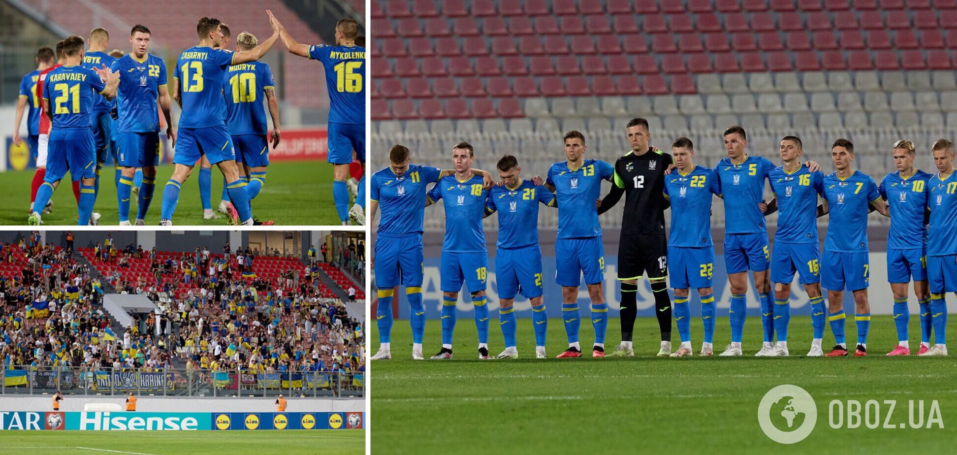 Как Украине выйти на Евро-2024 после победы Италии в 9-м туре. Все расклады