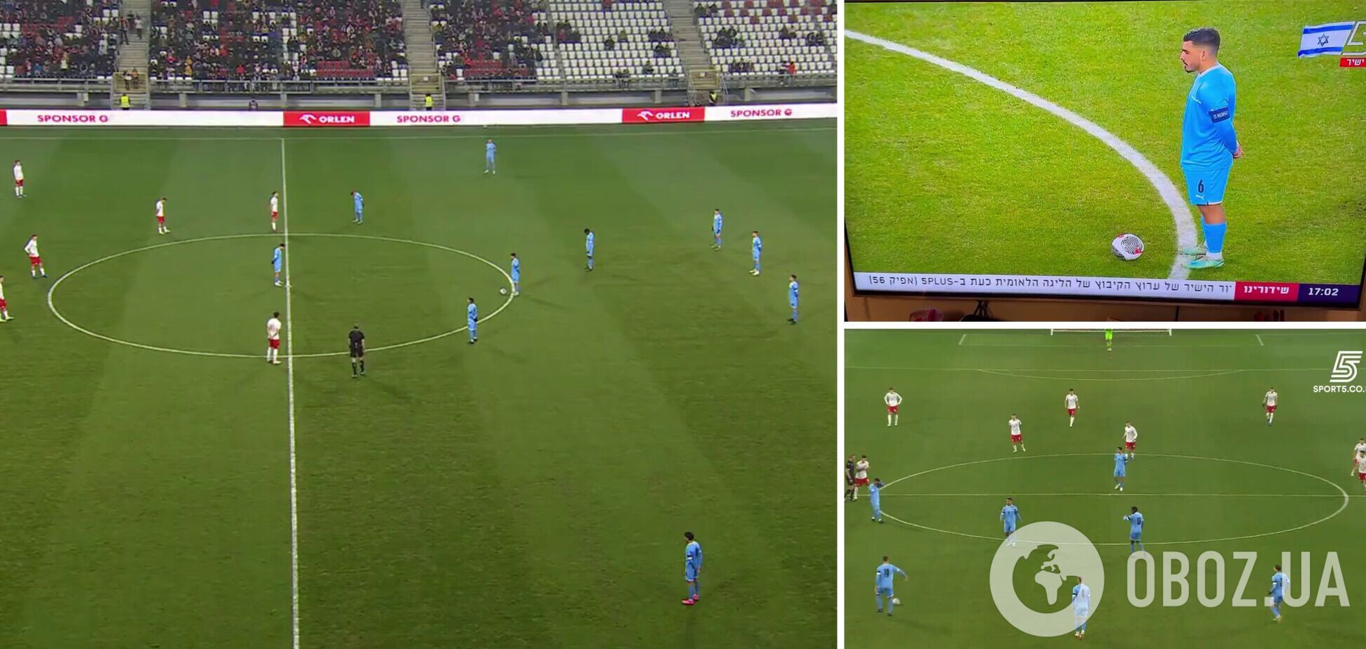 Оригінальний спосіб обійти заборону УЄФА у відборі Євро-2024 зібрав 1 млн переглядів за добу в соцмережах