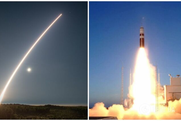 Франція успішно випробувала міжконтинентальну балістичну ракету М51.3: фото та відео