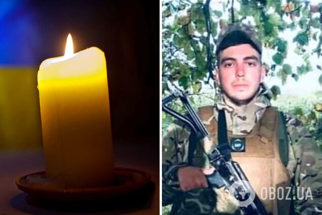 Герой захищав Україну на Луганщині