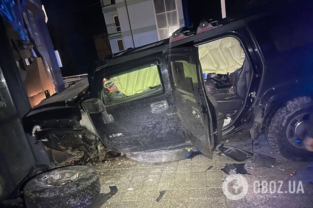 В результате ДТП пострадали три человека