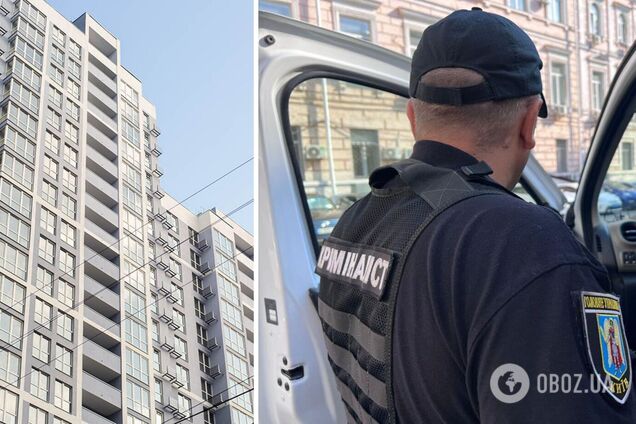 Обставини та причини трагедії встановить поліція