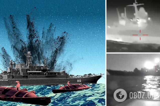 Сили оборони знешкодили до 15% кораблів Чорноморського флоту РФ, – Риженко