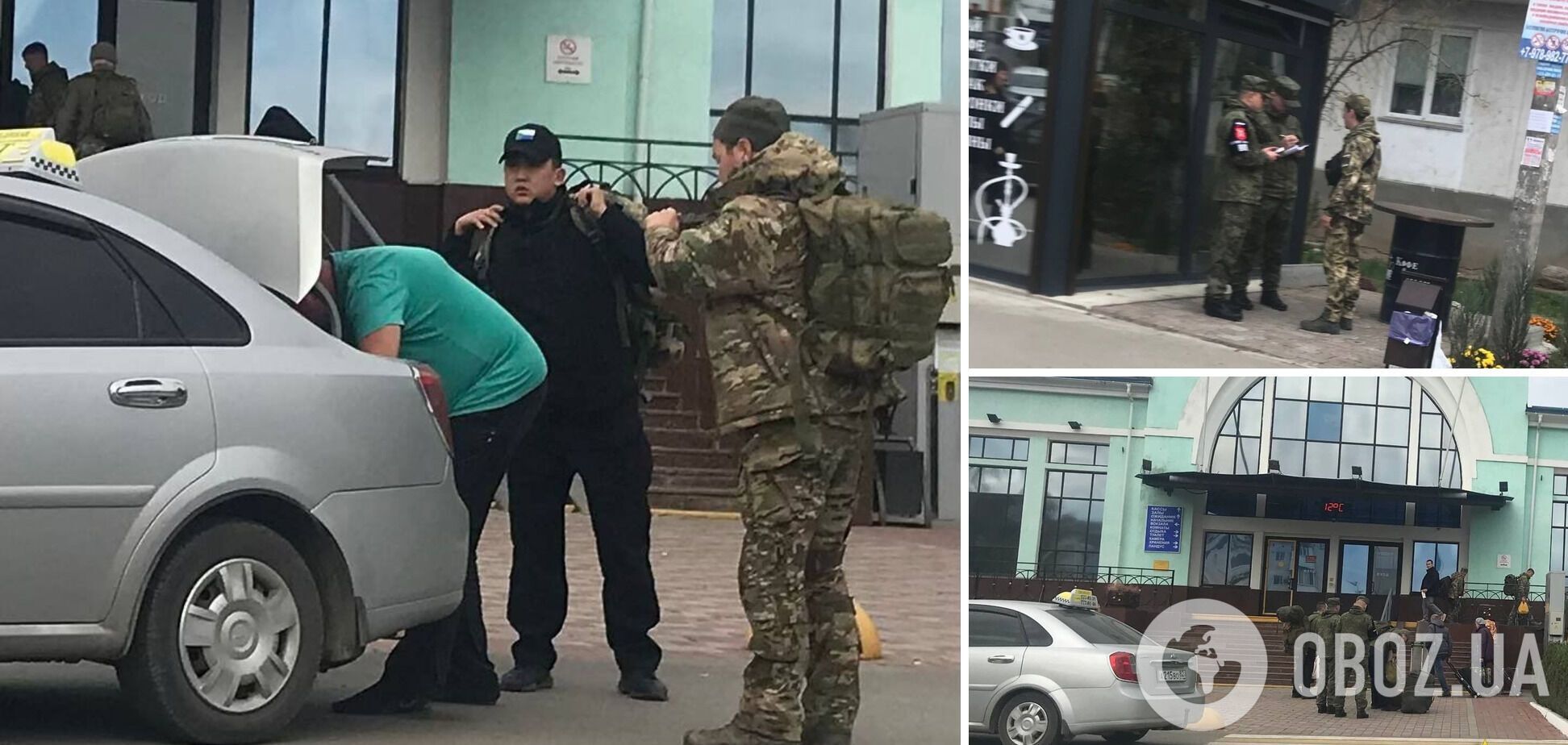 Оккупанты усилили патрулирование в Джанкое – АТЕШ