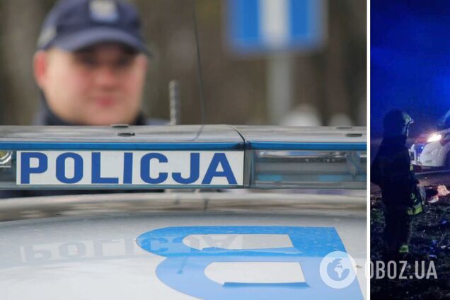 У Польщі розбився автобус з українцями: загинули дві жінки і 6-річна дитина. Фото