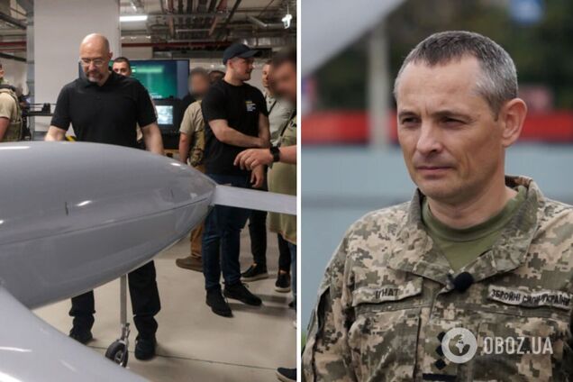 Украина находится в лучшей позиции по производству дронов, – Игнат