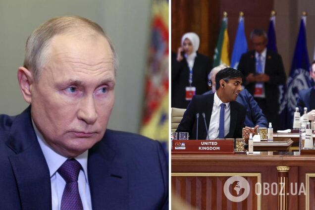 Хоче говорити із західними лідерами: в РФ заговорили про участь Путіна в саміті G20