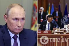 Хочет разговаривать с западными лидерами: в РФ заговорили об участии Путина в саммите G20