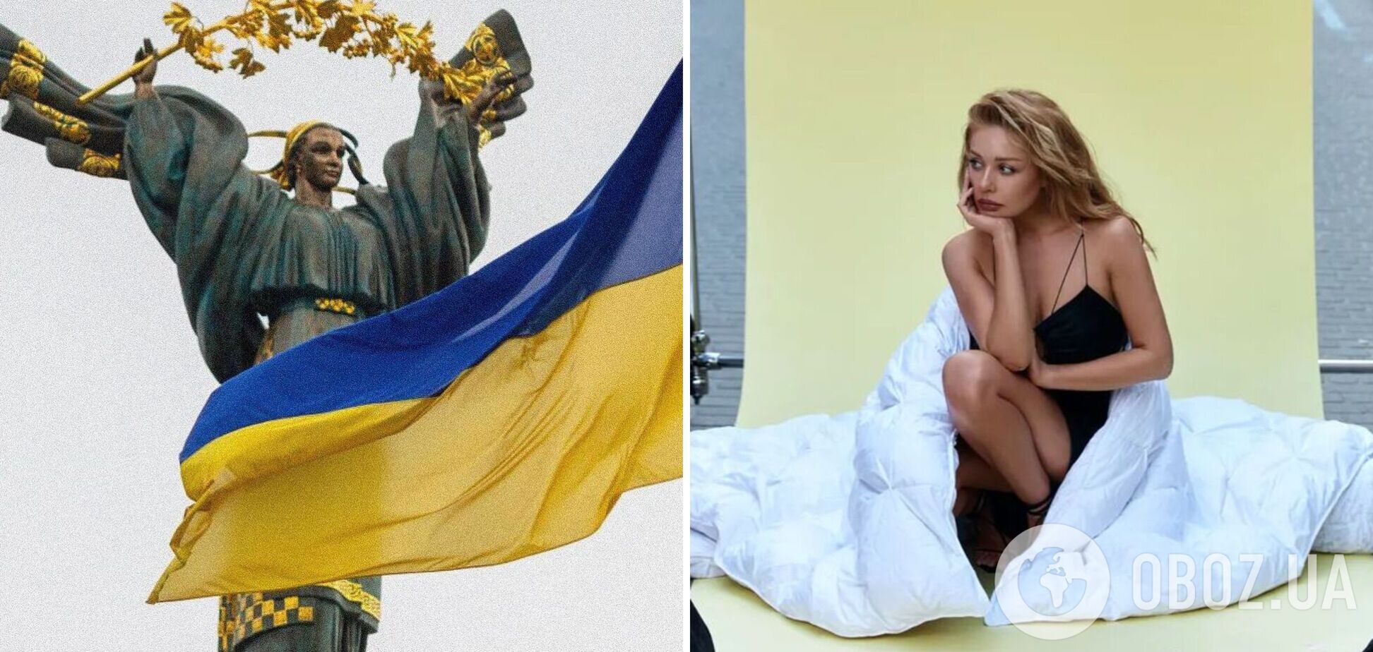 'Кого интересует лифчик Тины Кароль?' Мария Матиос резко раскритиковала звезд на 'культурном фронте' войны