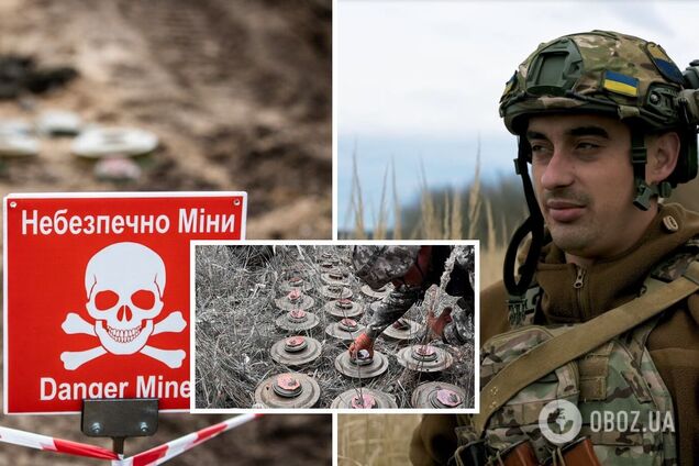 Попереду перших: у ЗСУ розказали про специфіку роботи саперів у контрнаступі. Відео