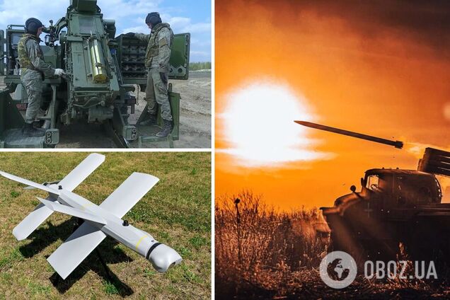Окупанти похвалилися новими САУ 'Мальва' і БПЛА 'Скальпель': в ISW вказали, чим стурбований ворог