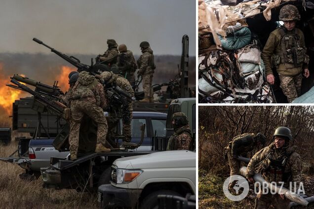 ЗСУ продовжують наступ на Мелітопольському напрямку, виснажують ворога вздовж всієї лінії фронту – Генштаб