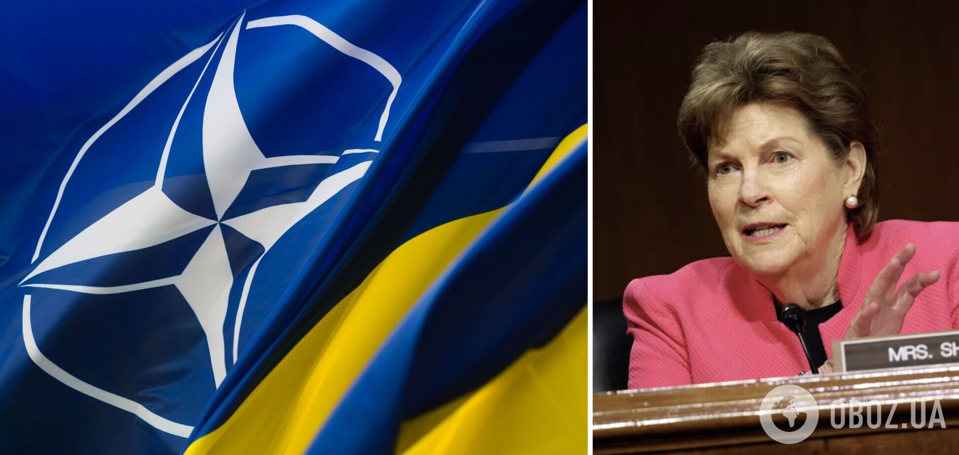 Американский сенатор сказала, когда Украина станет полноправным членом НАТО