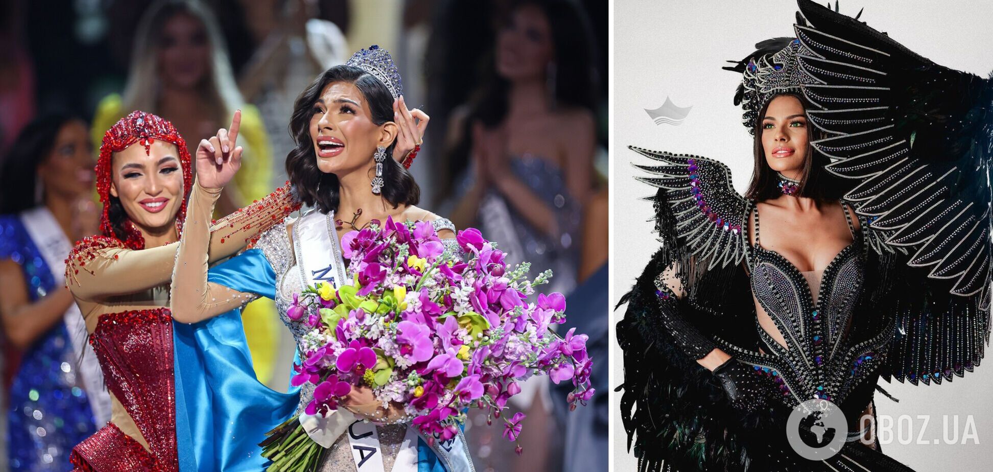 Названа победительница конкурса 'Мисс Вселенная-2023': как она выглядит. Фото