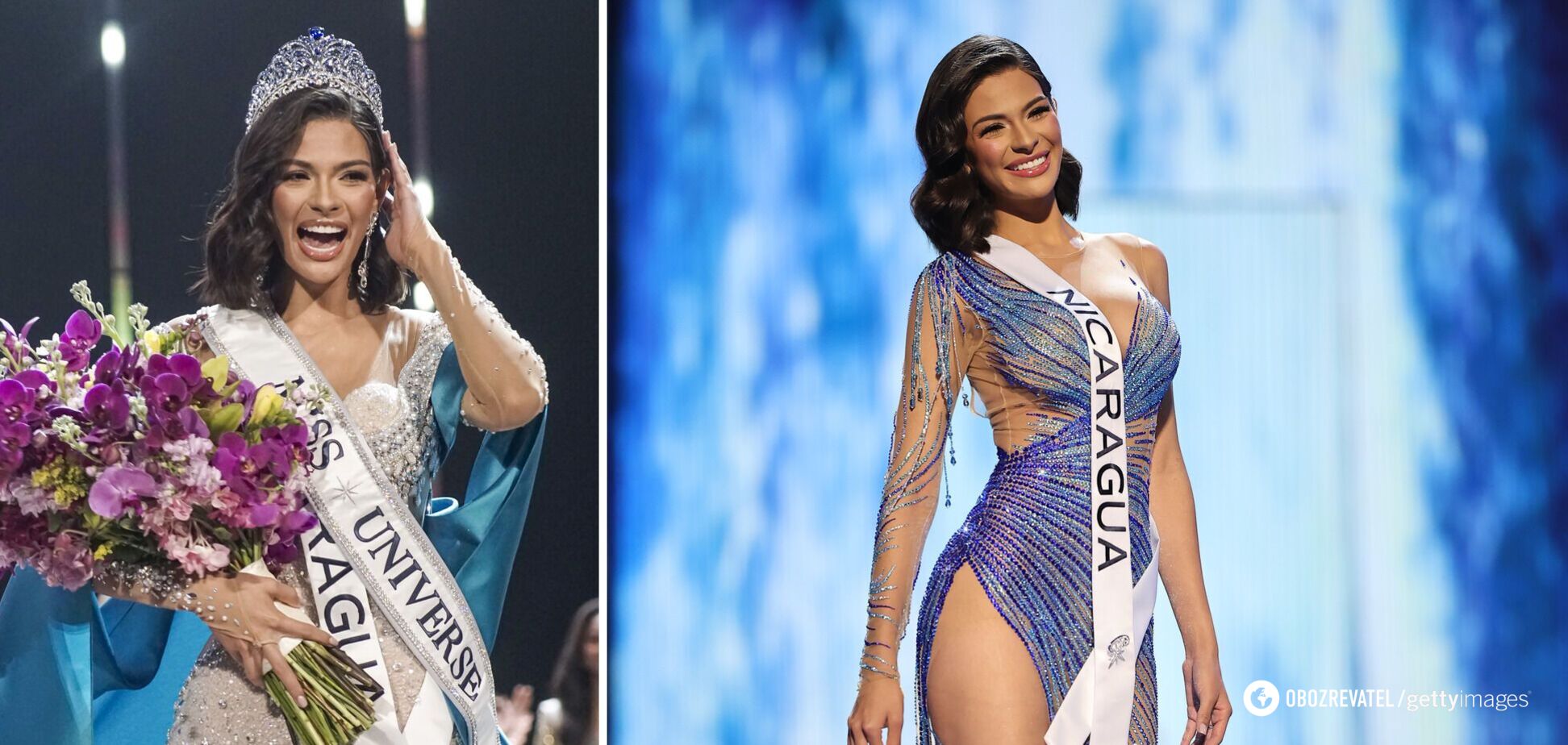 Стала первой никарагуанкой, получившей этот титул: что известно о новой 'Мисс Вселенной'. Фото
