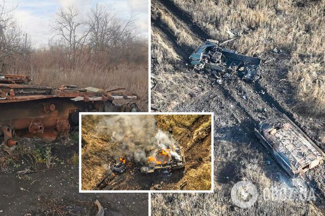 ЗСУ ліквідували за добу 1190 окупантів і 25 ББМ ворога