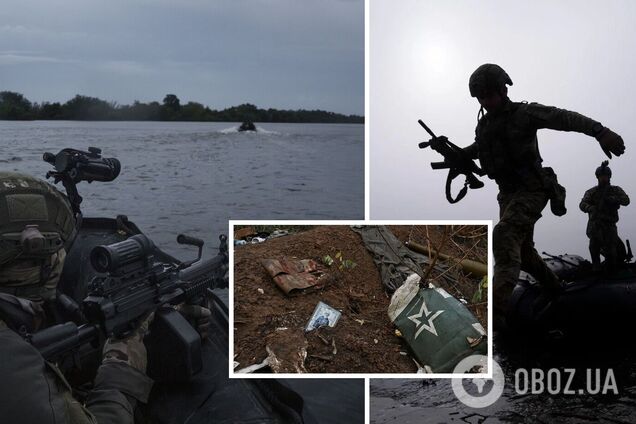 Что происходит на левом берегу Днепра Херсонщины: в ISW прояснили ситуацию