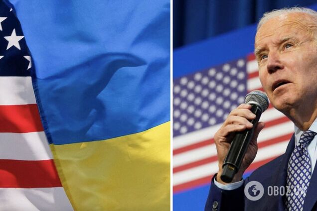 'Настав час діяти': Байден закликав Конгрес схвалити допомогу Україні